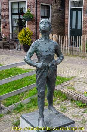 Eastermar -  De Broekophâlder