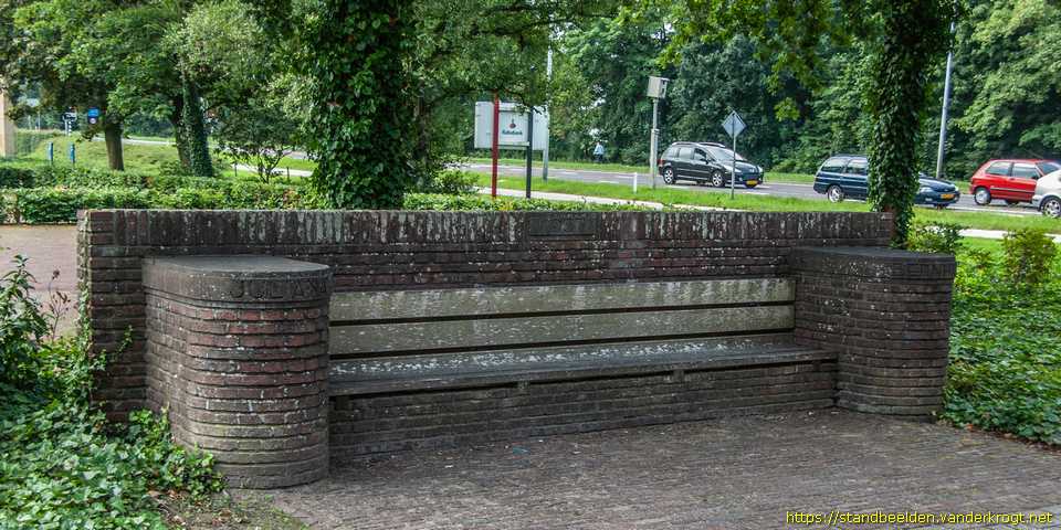 Burgum -  Juliana en Bernhard-bank