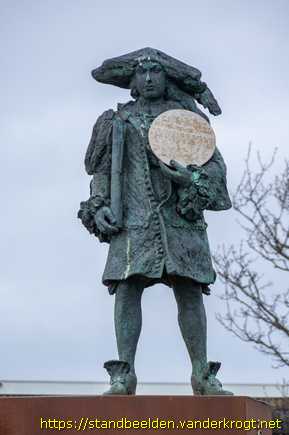 Oost-Vlieland -  Willem de Vlamingh