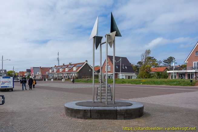 Oost-Vlieland -  Scheepsvormen