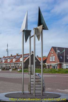 Oost-Vlieland -  Scheepsvormen