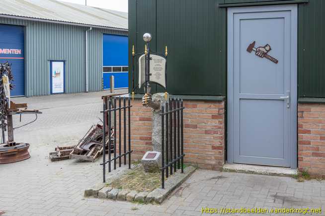 Oost-Vlieland -  Windboek