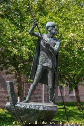 Wolvega -  Veerman van de Linde