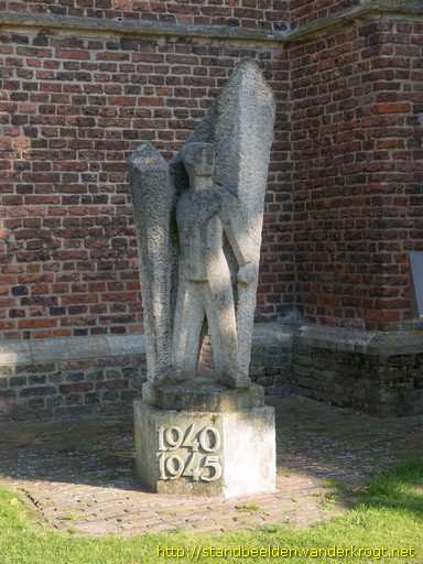 Dinxperlo -  Herdenkingsmonument 1940-1945