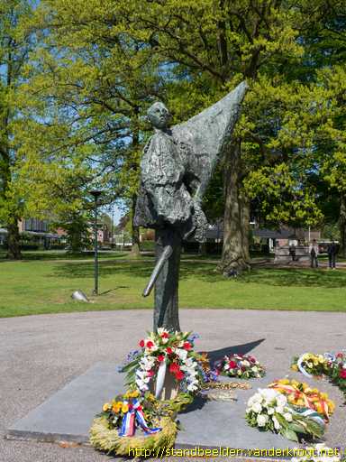 Apeldoorn -  Centraal Monument