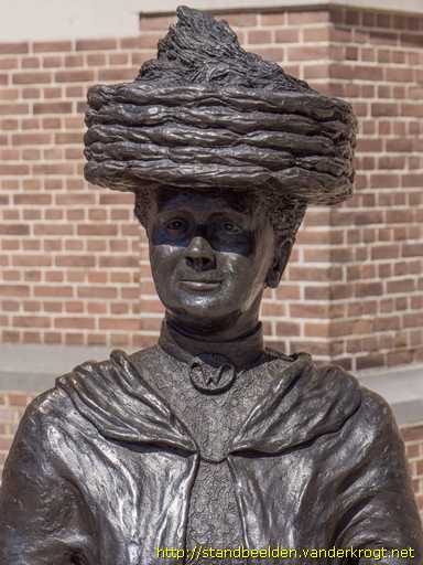 Apeldoorn -  Koningin Wilhelmina