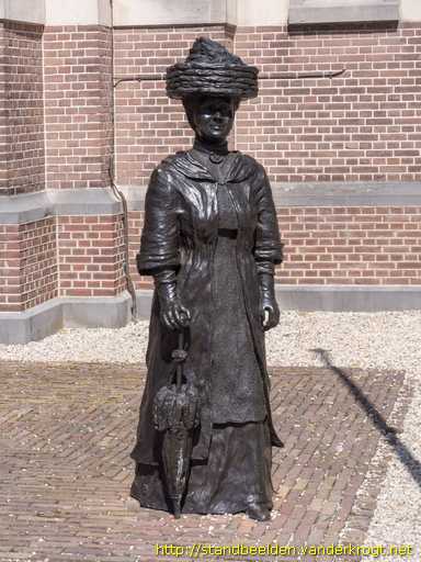 Apeldoorn -  Koningin Wilhelmina