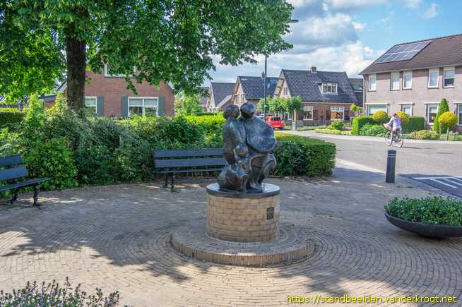 Uddel -  De Kom