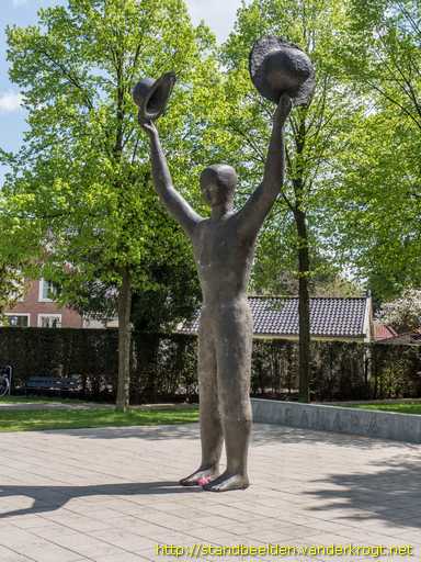 Apeldoorn -  Nationaal Canadees Bevrijdingsmonument