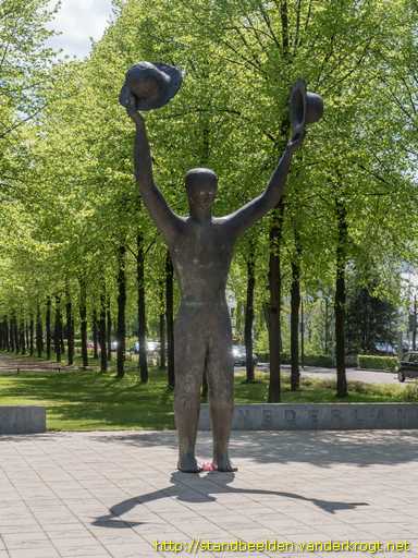 Apeldoorn -  Nationaal Canadees Bevrijdingsmonument