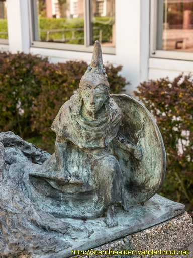 Apeldoorn -  De geboorte van Athena