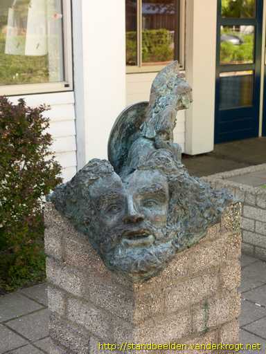 Apeldoorn -  De geboorte van Athena