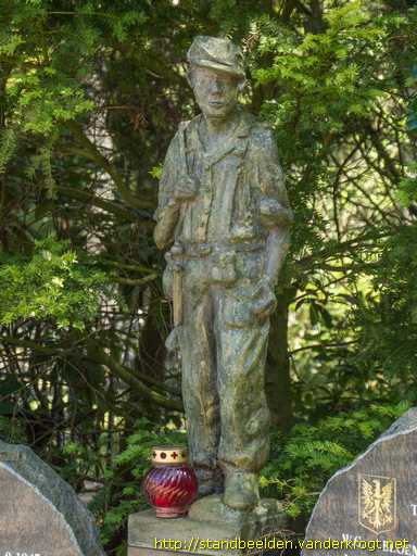 Apeldoorn -  Indië-monument