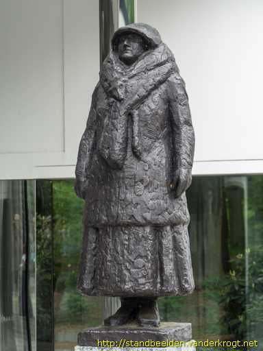 Apeldoorn -  Koningin Wilhelmina