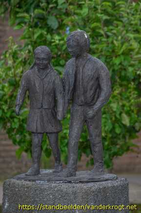 Lieren -  Twee leerlingen