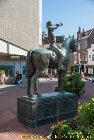 Arnhem -  Gele Rijder