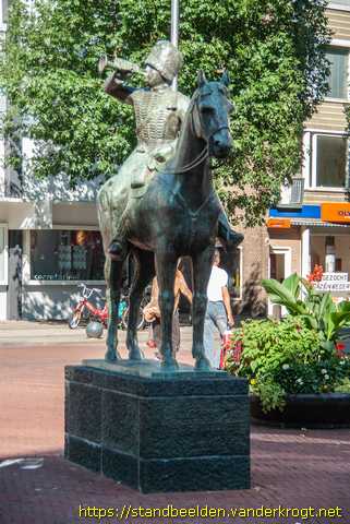 Arnhem -  Gele Rijder
