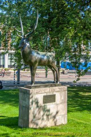 Arnhem -  Le grand cerf (Hert)