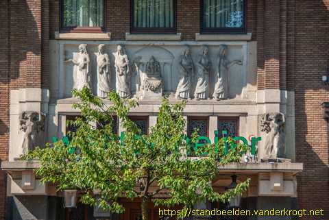 Arnhem -  Vestaalse maagden