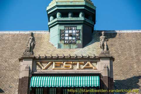 Arnhem - Vestaalse maagden