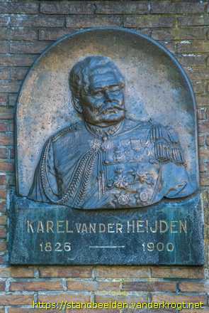 Arnhem - Generaal Karel van der Heijdenbank