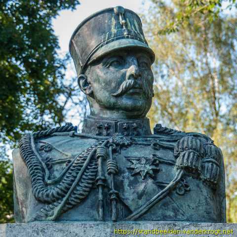 Arnhem -  J.B. van Heutsz