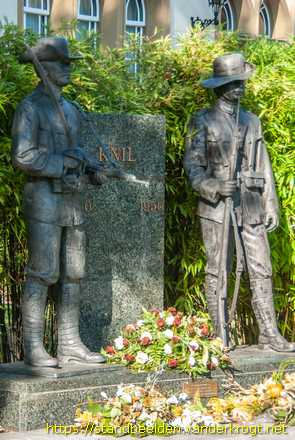 Arnhem -  KNIL-monument