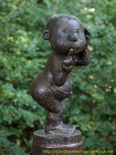 Arnhem -  Paulus de Boskabouter