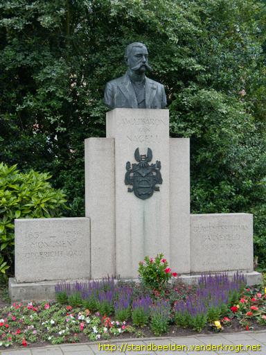 Barneveld -  A.W.J.J. baron van Nagell
