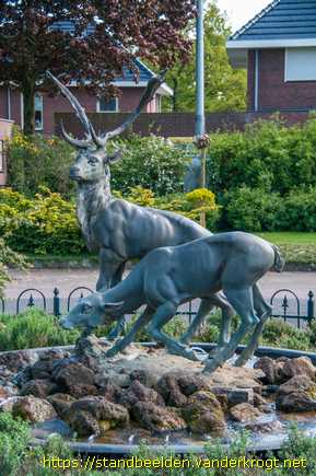 Stroe -  Twee Herten