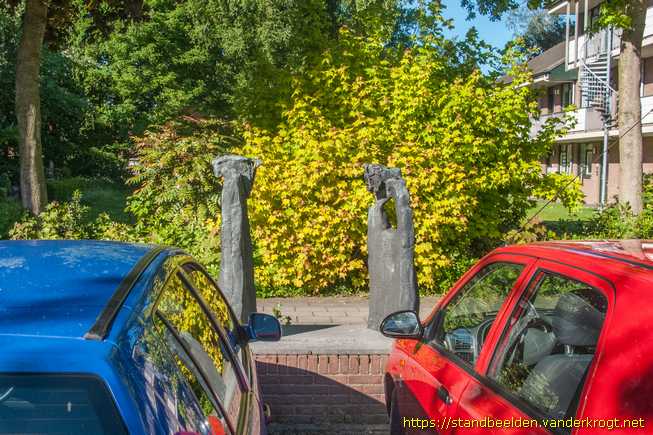 Barneveld -  Subadra en Arjuna