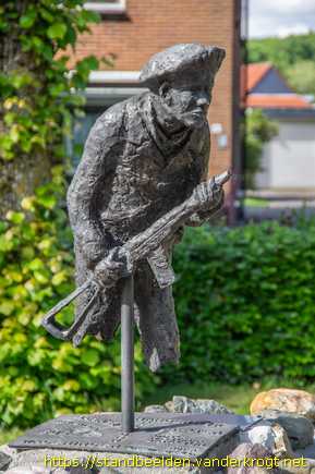 Garderen -  Bevrijdingsmonument
