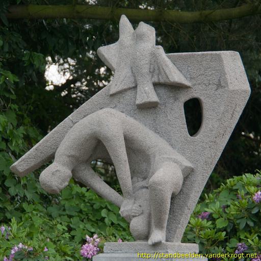 Ruurlo -  Oorlogsmonument