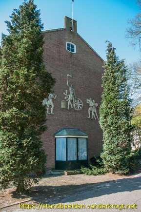 Leo-Stichting -  Leerlingen technische school