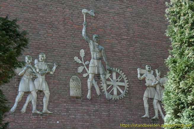 Leo-Stichting - Leerlingen technische school