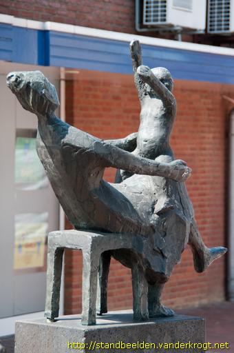 Eibergen -  Blij dat ik leef