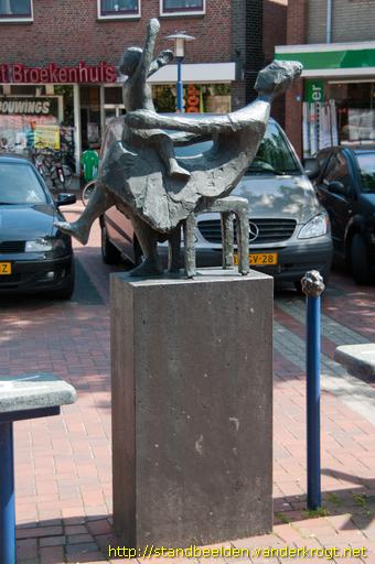 Eibergen -  Blij dat ik leef