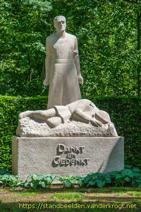 Eibergen -  Oorlogsmonument