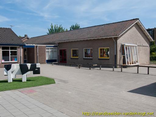 Eibergen -  IJreka Koe