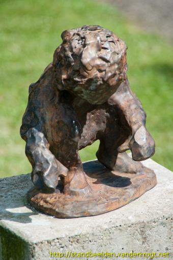 Eibergen -  Spelend kind