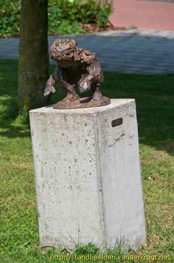 Eibergen -  Spelend kind