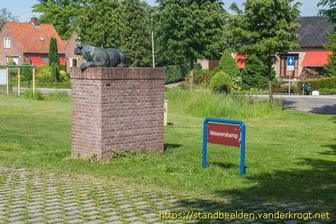 Rekken -  Hier...!