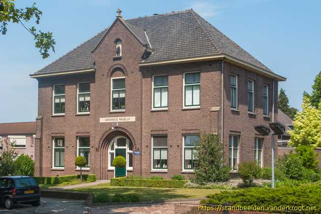Beltrum -  Sint Gerardus Majella