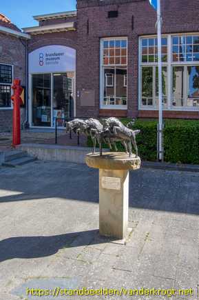 Borculo -  Stoeterij van Borculo