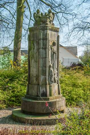 Steenderen -  Herdenkingsmonument