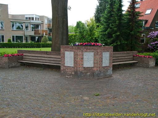 Vorden -  Burg. Galléebank