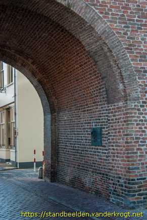Buren -  Burgemeester Van Sandick