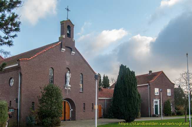 Maurik -  Maria met kind