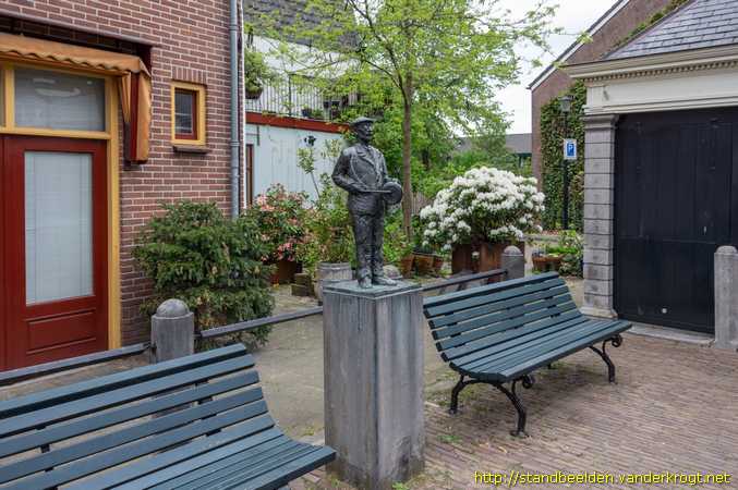 Culemborg -  Manus van Empel