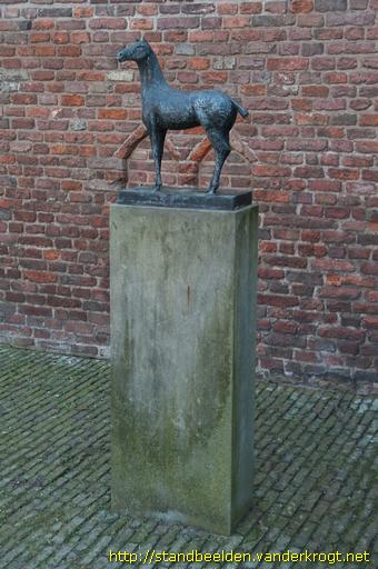 Doesburg -  Paard